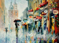 Autumn Rain