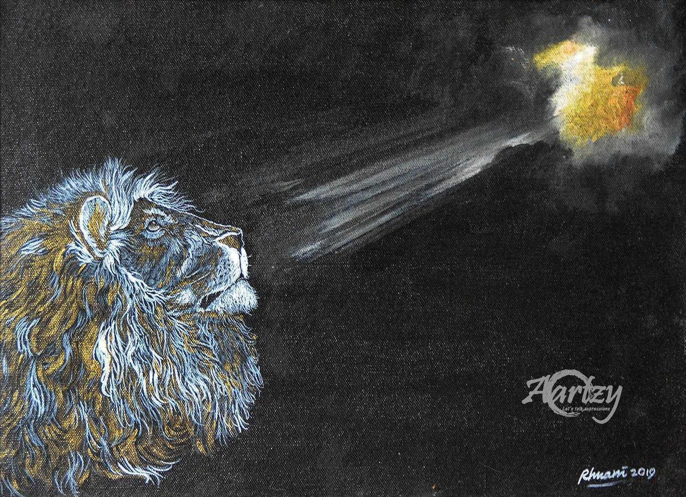 Drawing Strength from Above