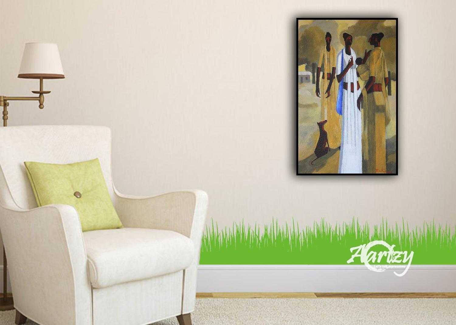 Emotions - A Visitor