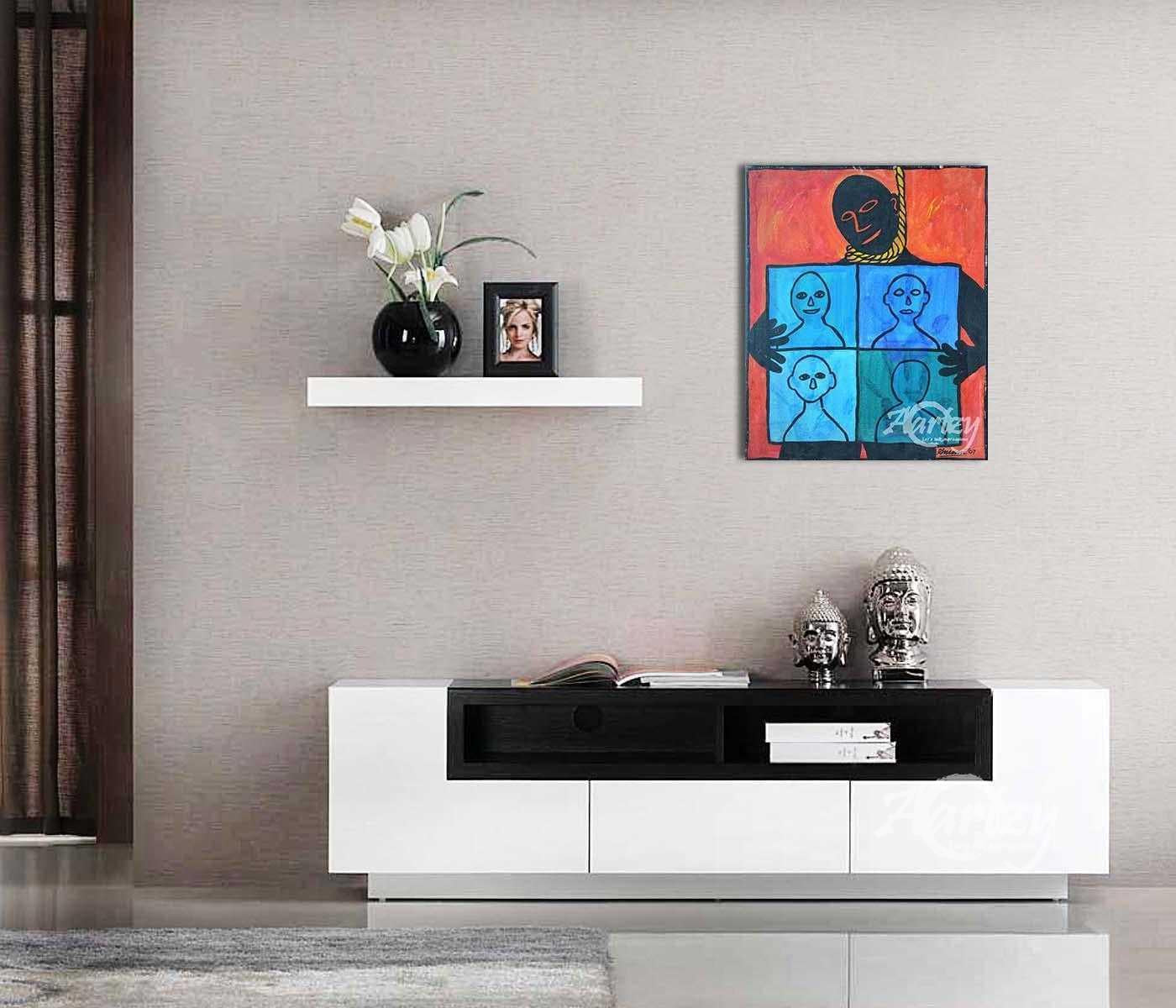 Awaiting the Gallows