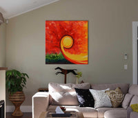 Spiral Fire