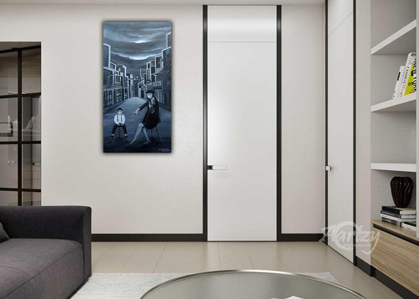 The Masked Violinist