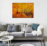 Flaming Fleet