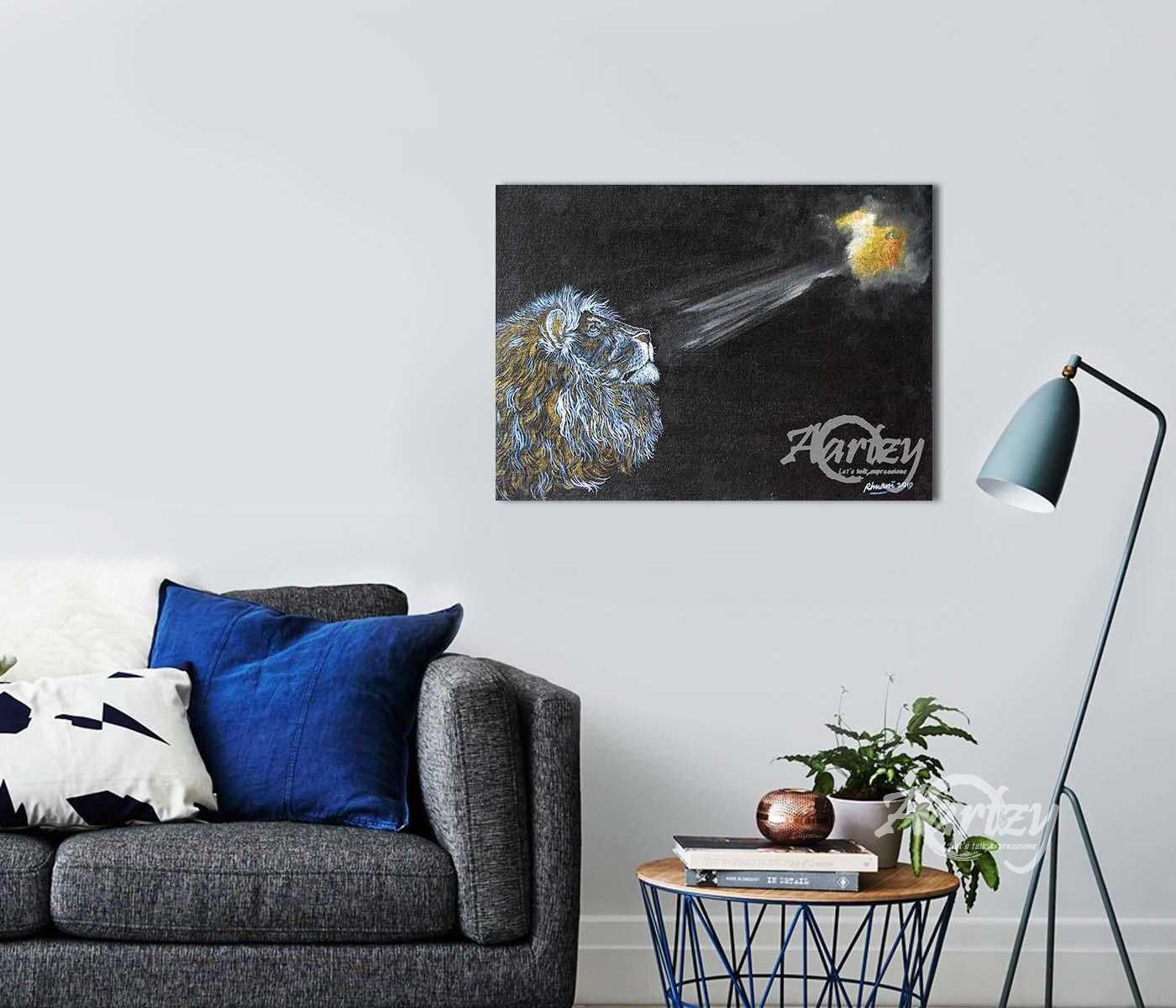 Drawing Strength from Above