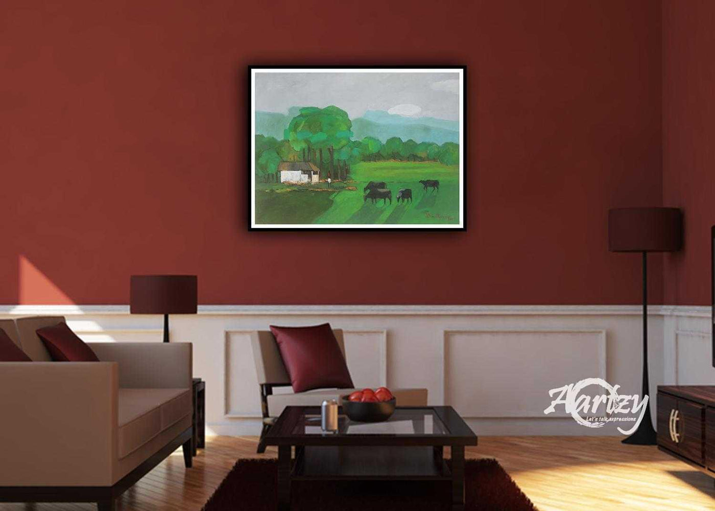 The Village - Simple Lives