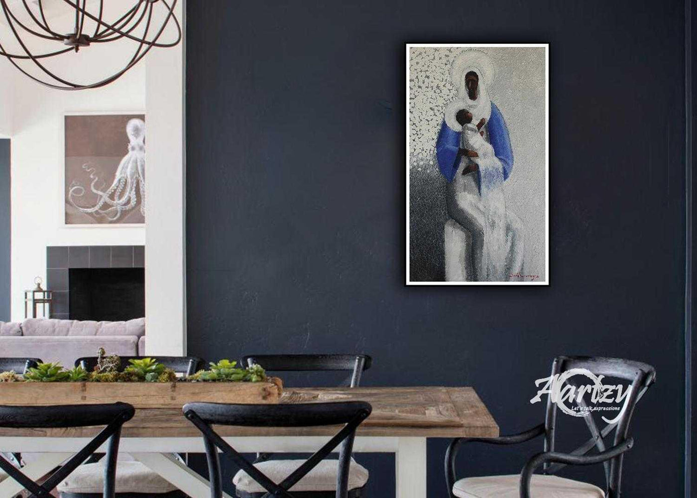 Motherly Love - Growing in Love