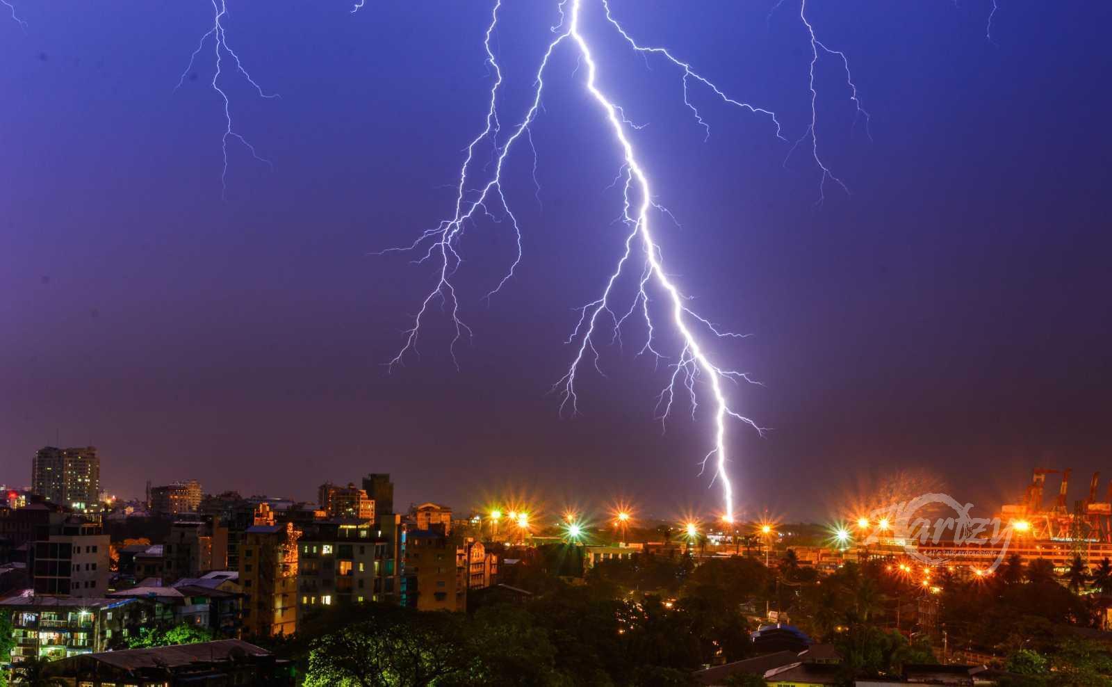 The Sword in the Sky