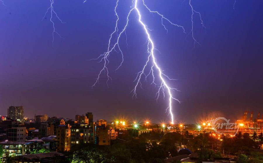 The Sword in the Sky