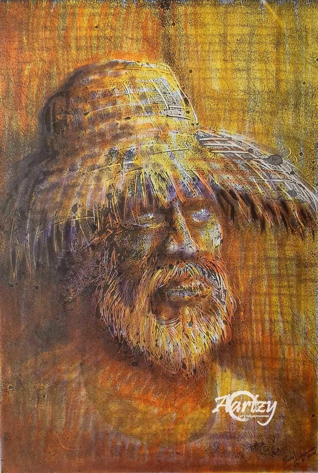 Portrait of a Fisherman
