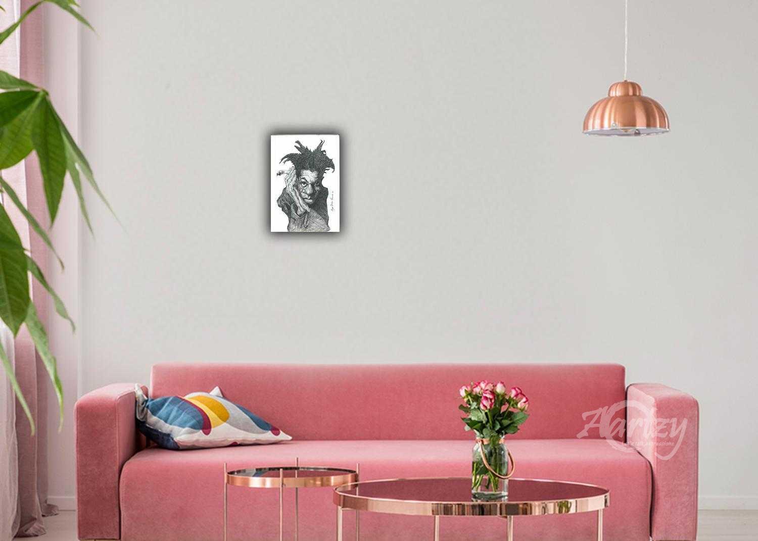 Jean - Michel Basquiat