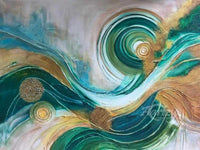 Emerald Flow