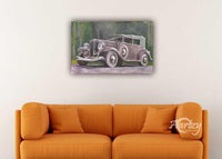 Vintage Reverie