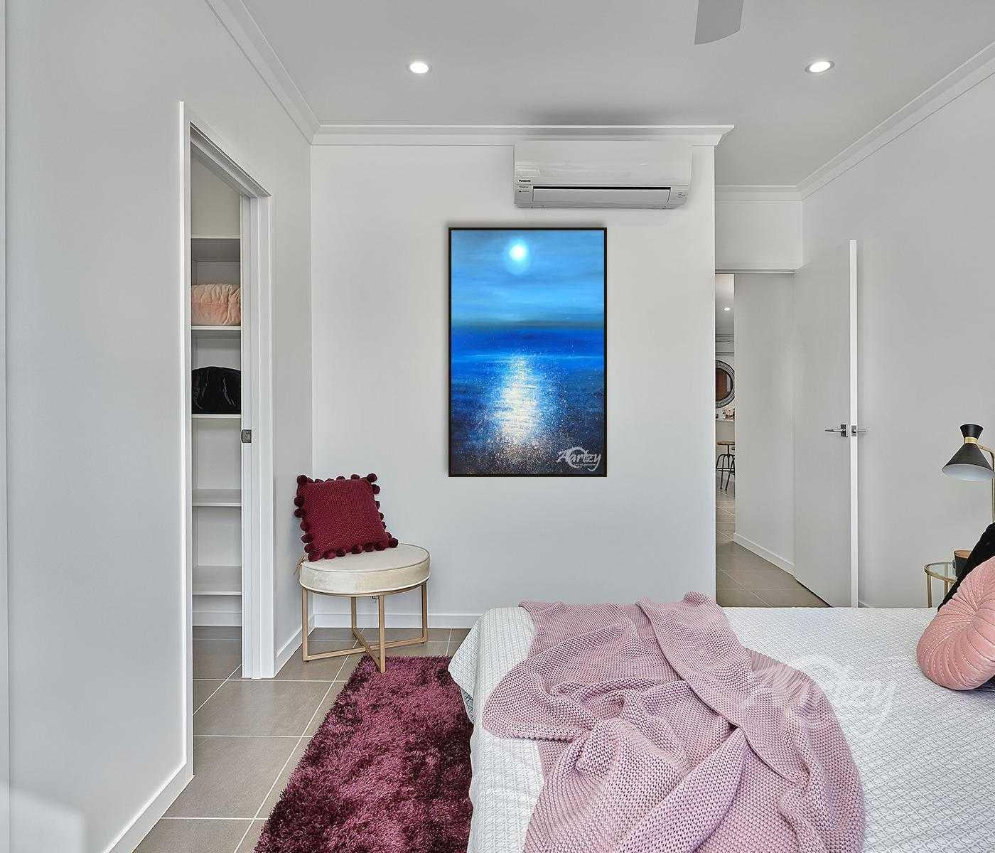 Chasing the Moon Light