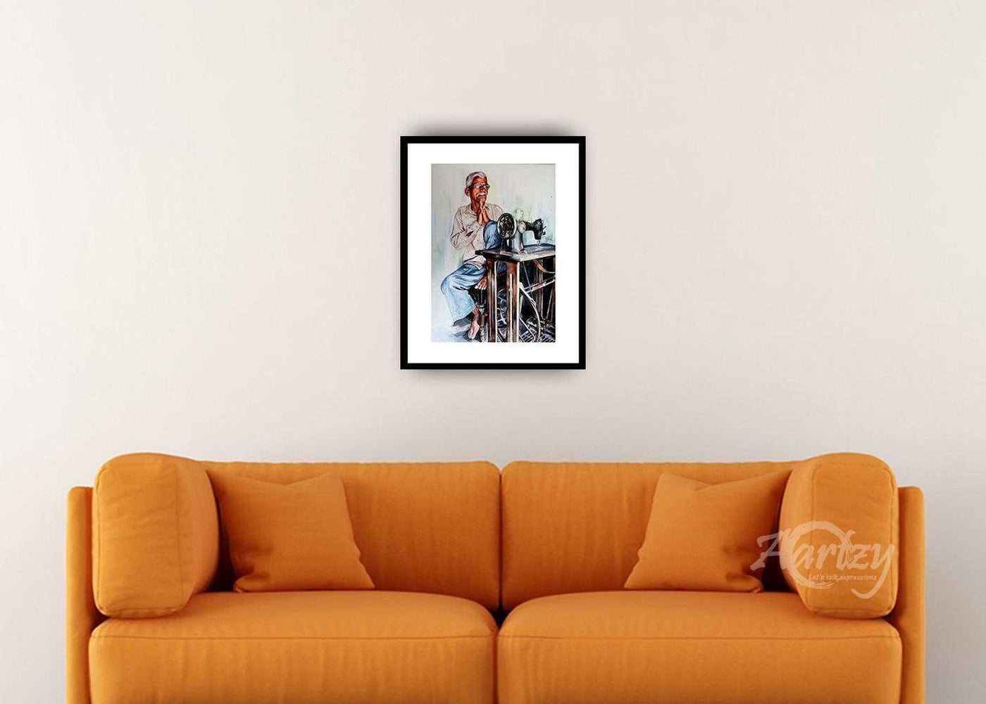 Reflections of a Tailor