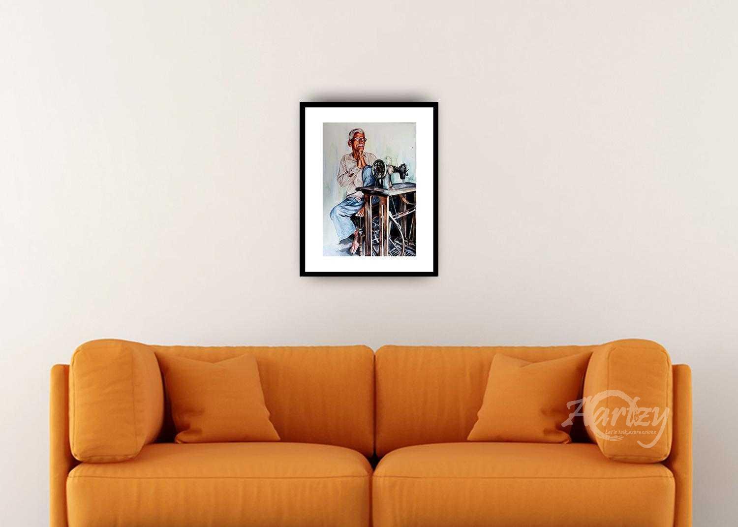 Reflections of a Tailor