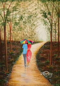 A Walk in the Rain