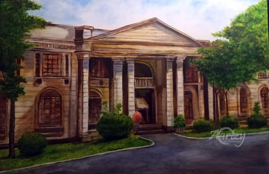 Vintage Architecture