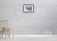 The Affection of Birds