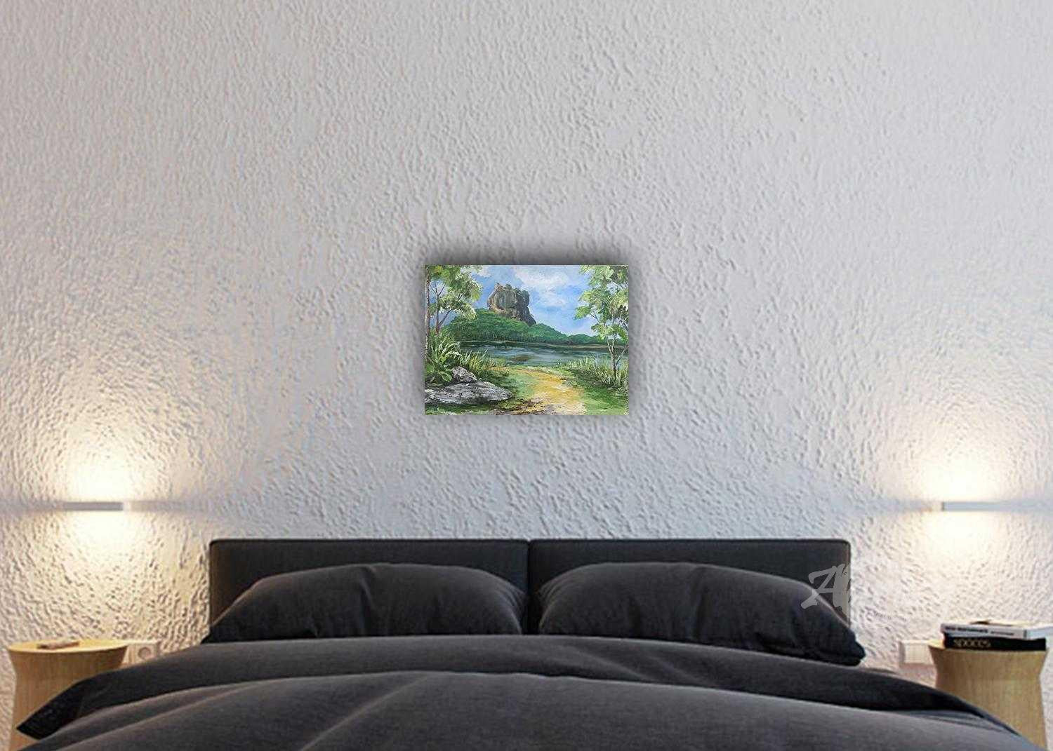 Sigiriya Rock Fortress