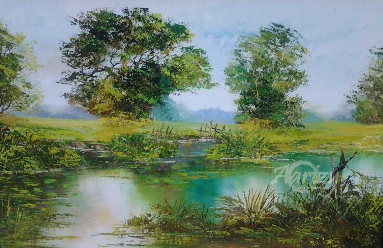 Nature's Storybook Comes to Life