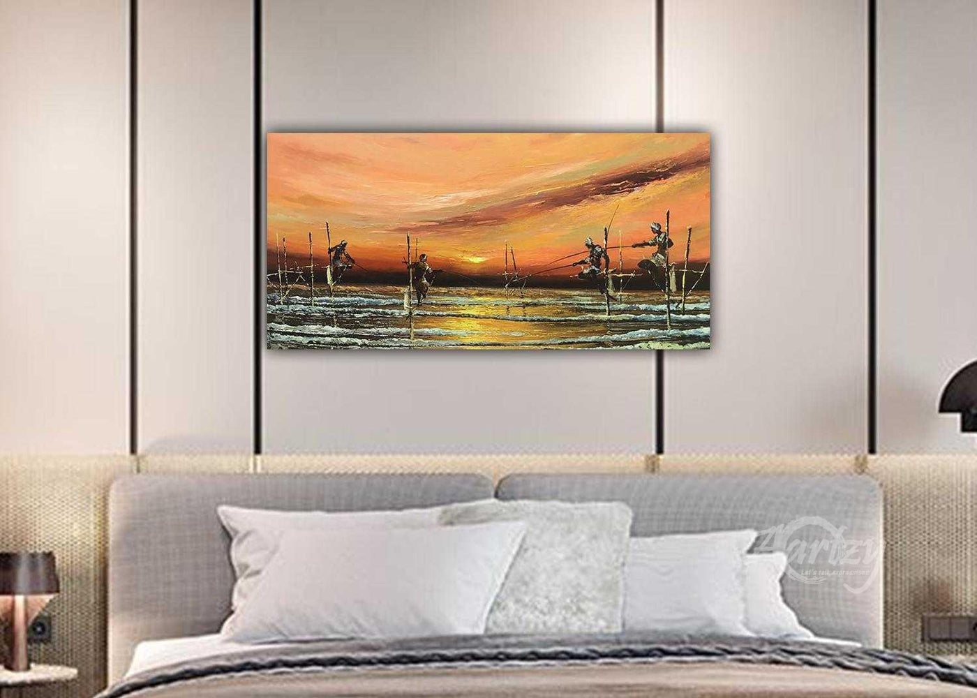 Tales of Stilt Fishers