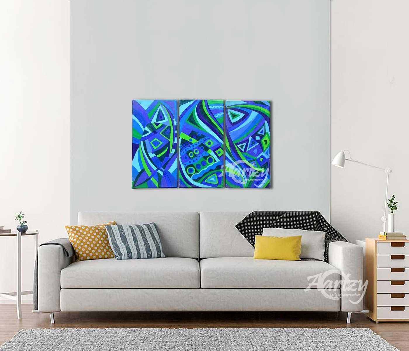 Kaleidoscopic Illusions