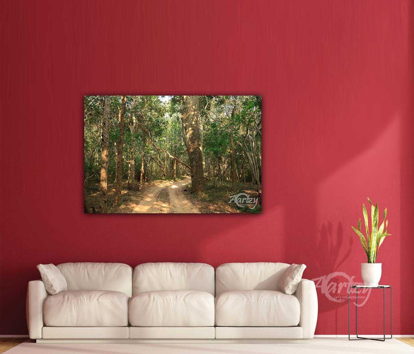 The Road to the Wilderness