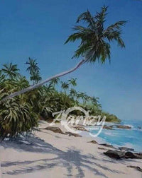 Tropical Shore