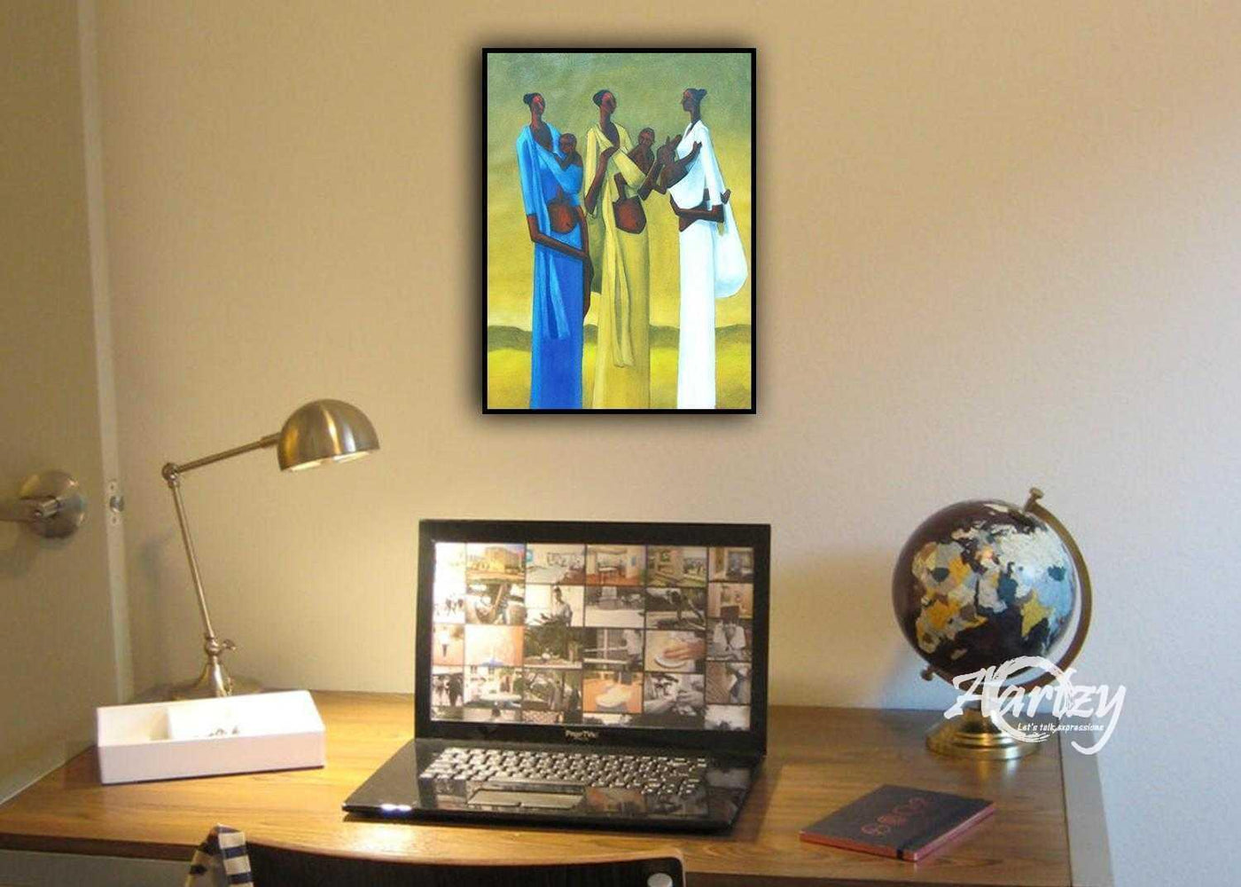 Tales from the Mines - Strength of Women