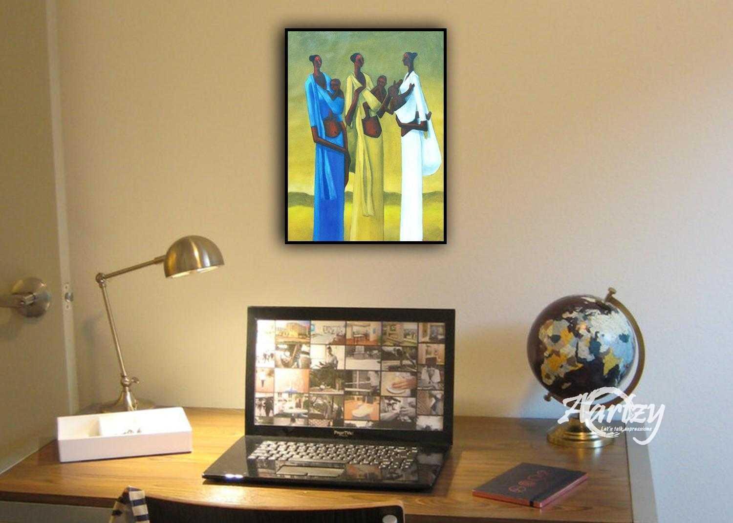 Tales from the Mines - Strength of Women