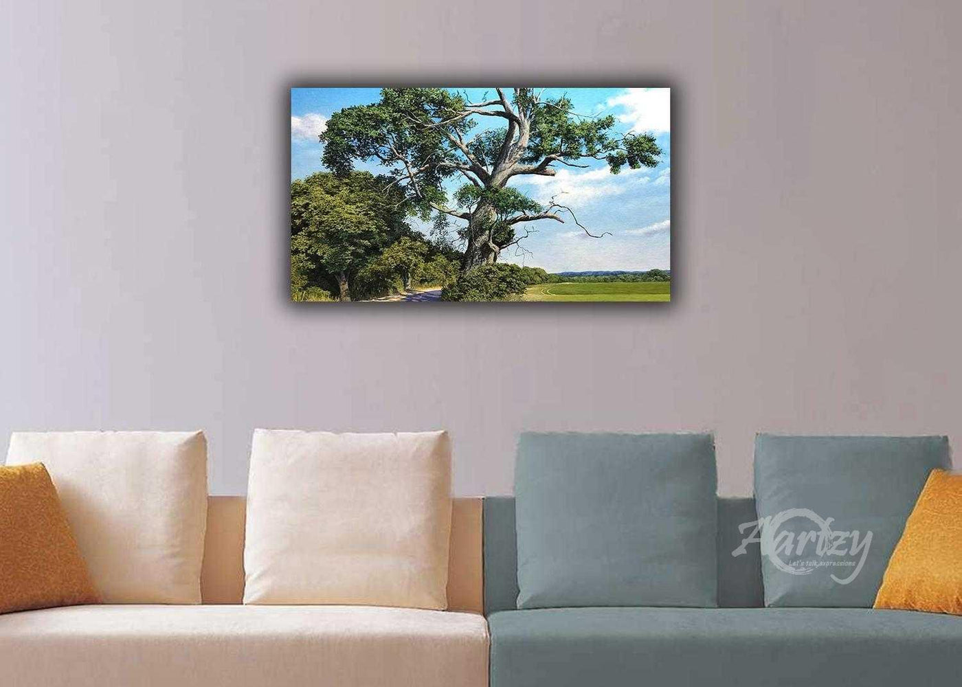 Beauty of the Village