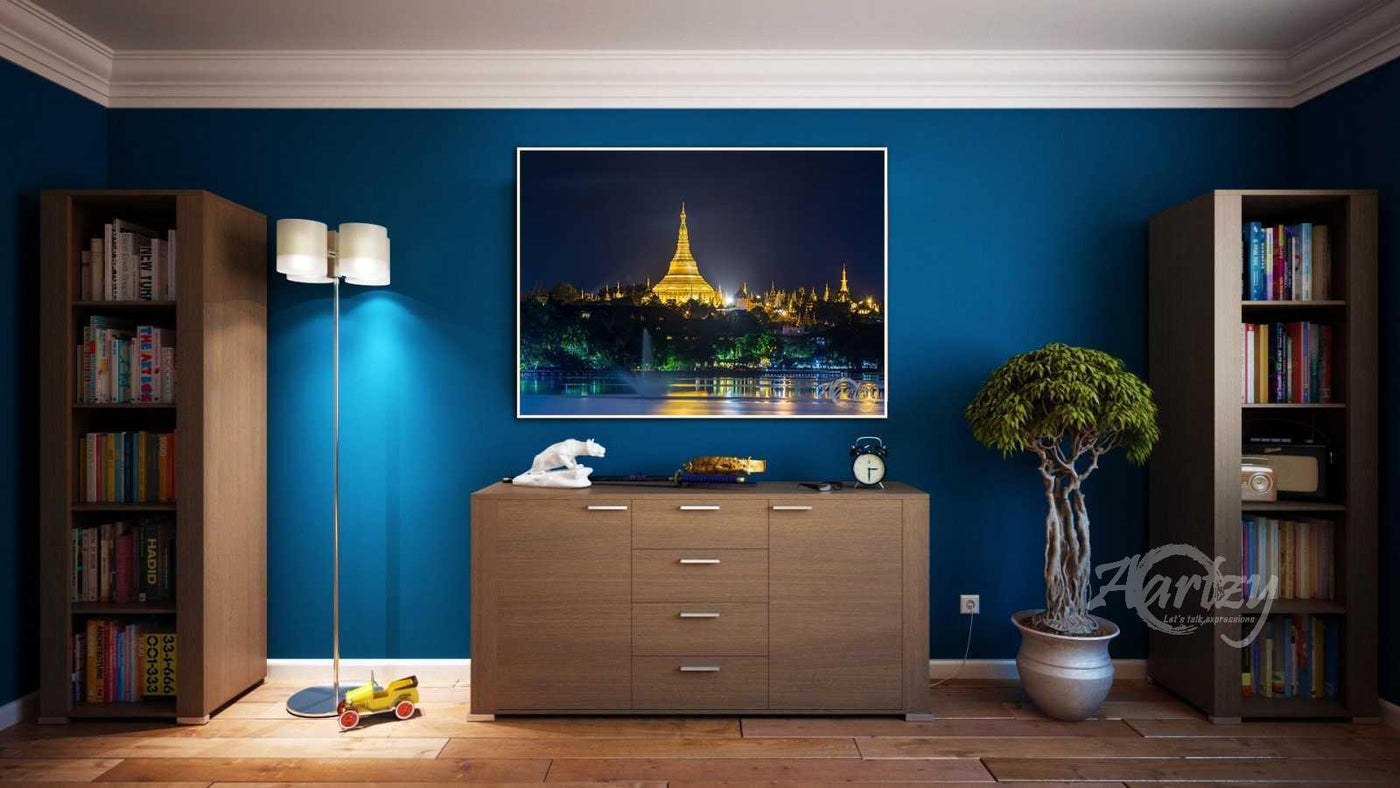 The Great Golden Dragon