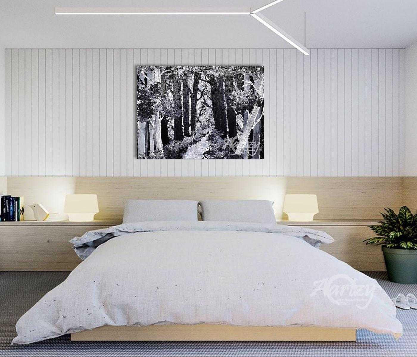 Pathway through the Forest