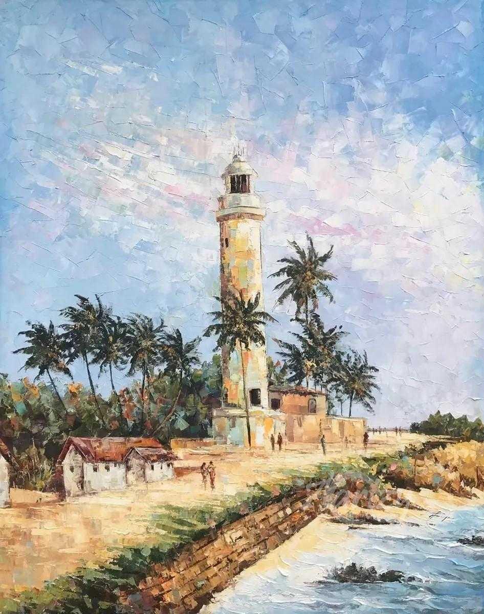 Beacon of Tranquility