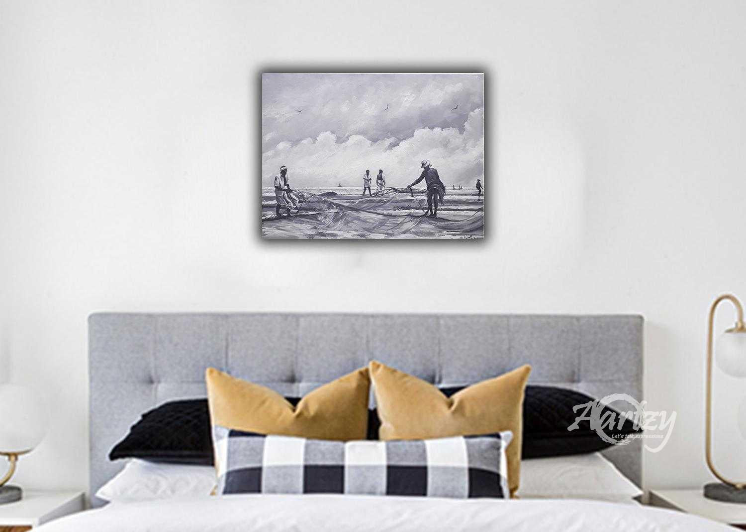 Life in Black and White