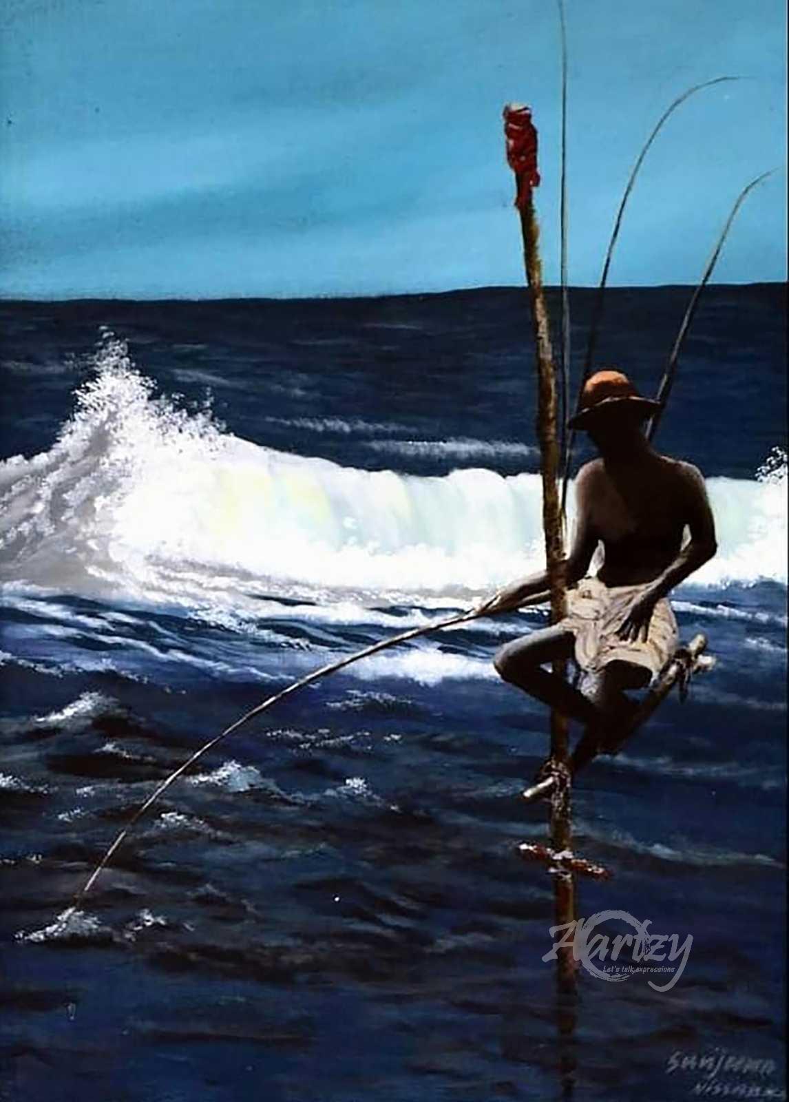 Stlit Fishing