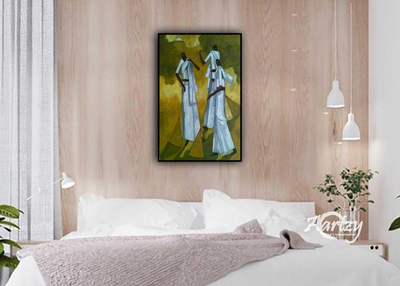 Sacred Grounds - Shadows