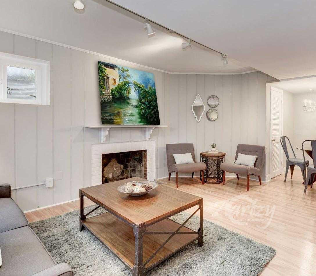 Bridge Over Calm Waters