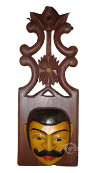 Arachchi Kolama Feature - Traditional Kolam Series