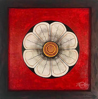 White Blooms