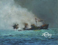 Sinking