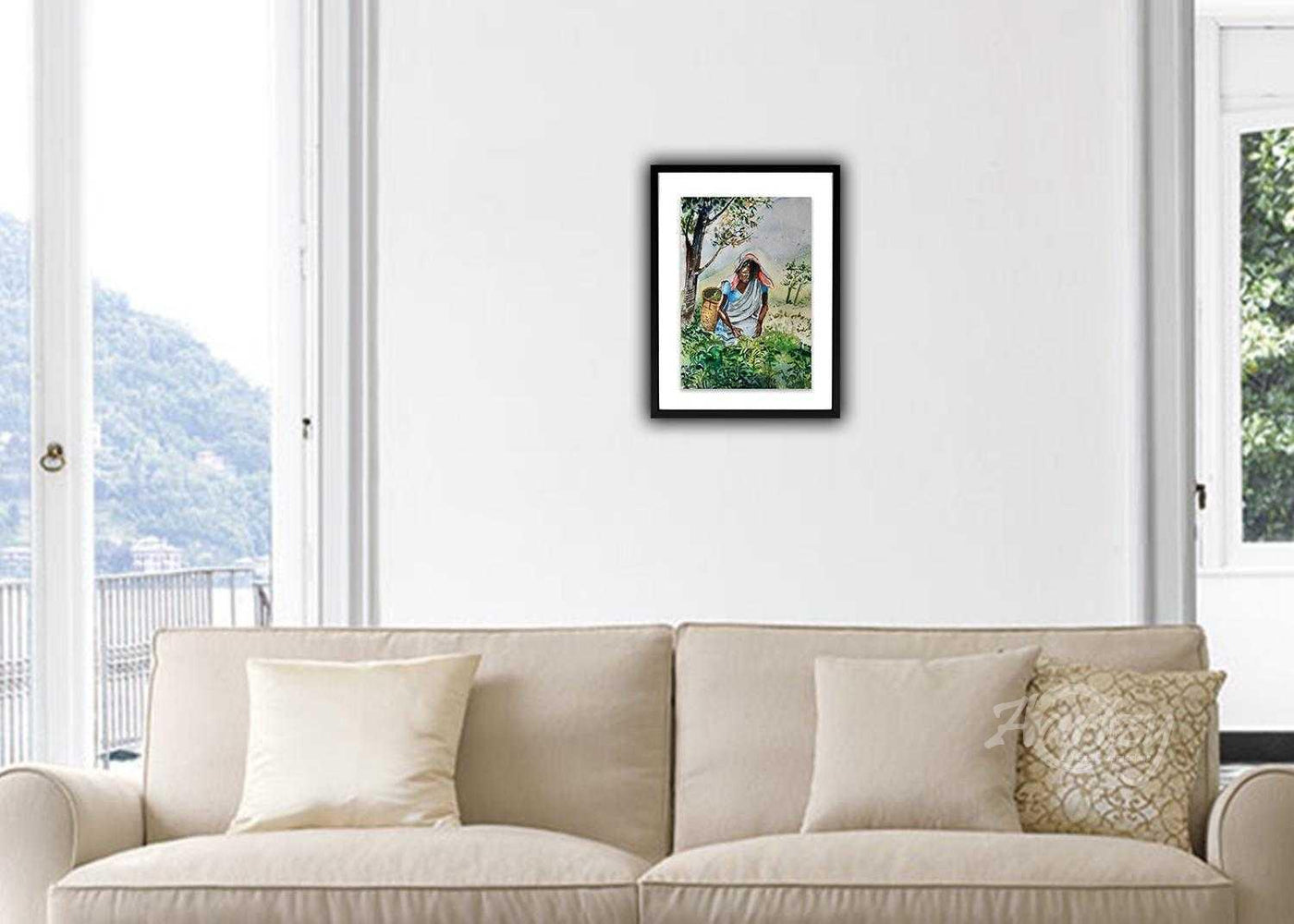 Life in the Mountains