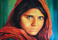 Green Eyed Beauty