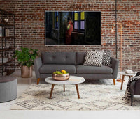 Joy Consumed by Flames