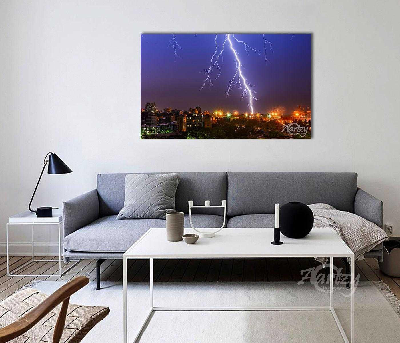 The Sword in the Sky