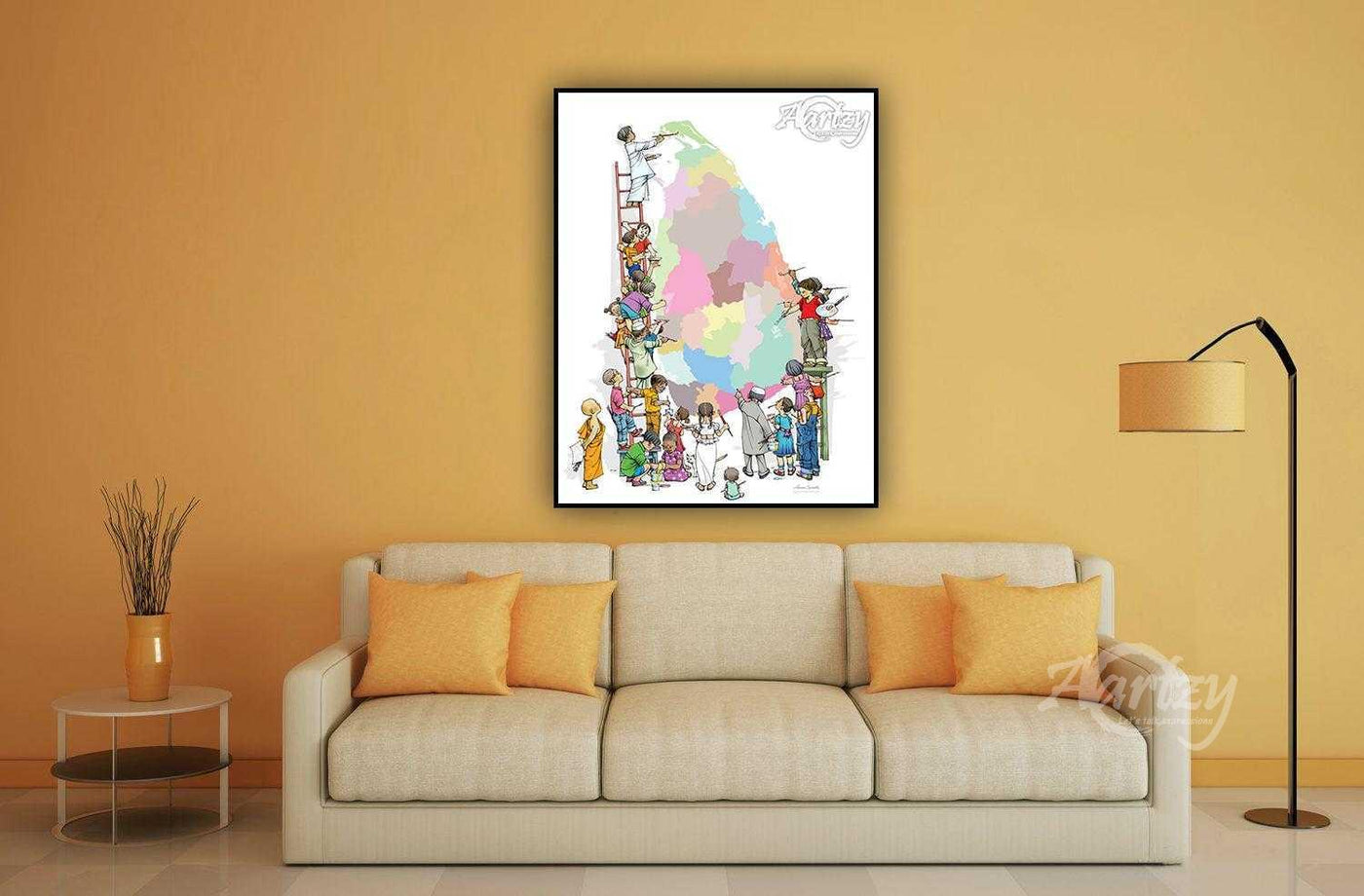 Colors of Next Generation