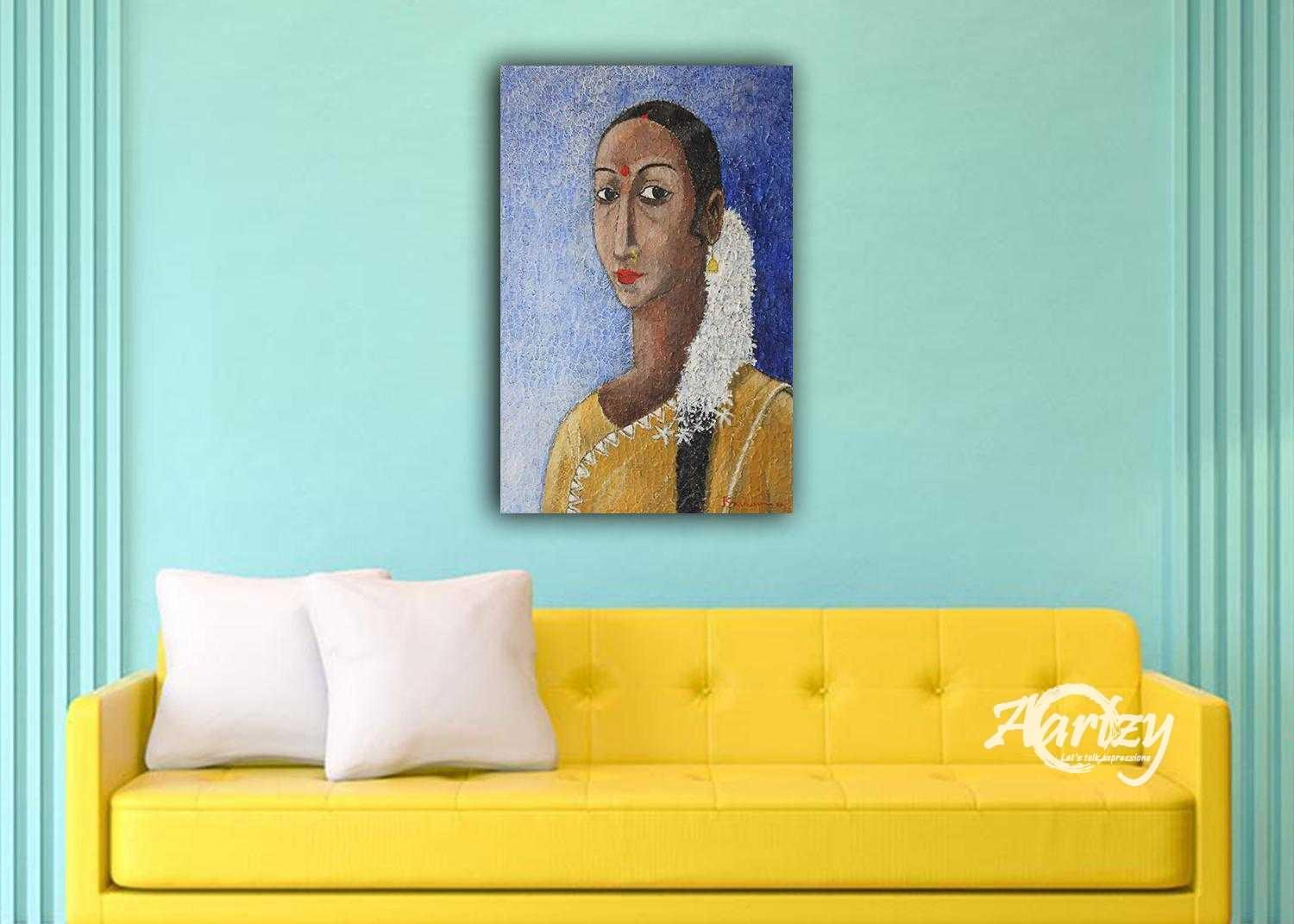 The Portraits -Beautiful Portrait