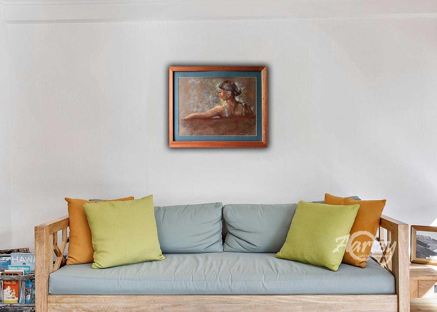 The sexuality of color