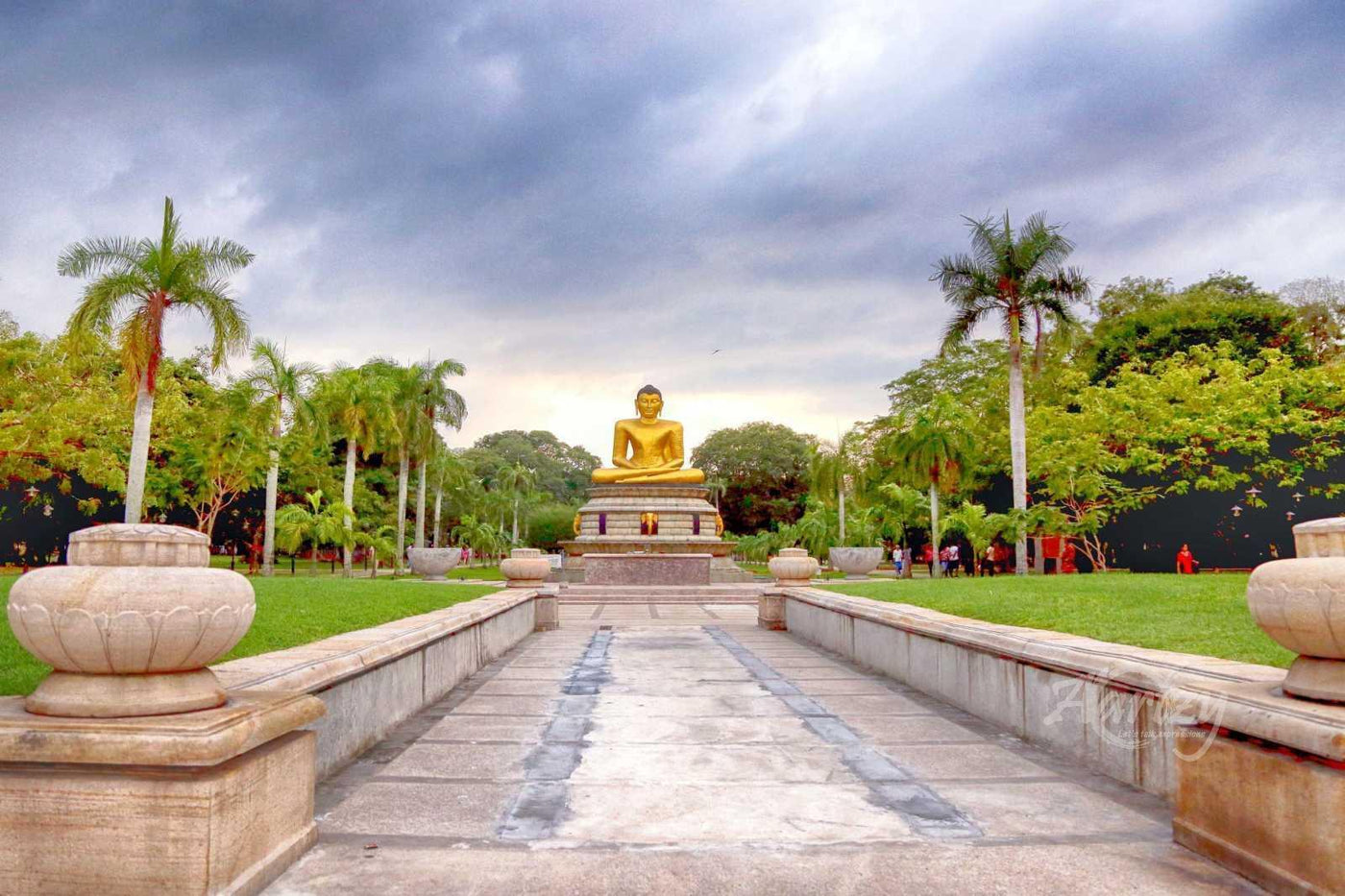 Bright as the Golden Sun