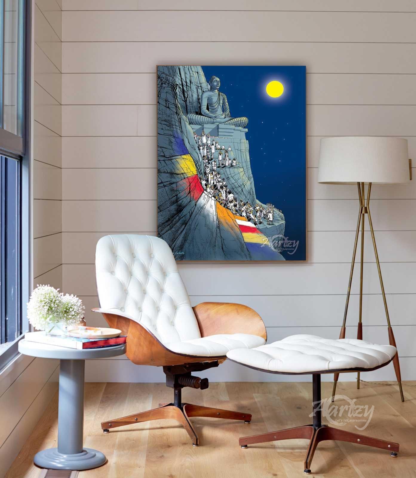 The Path to Divinity